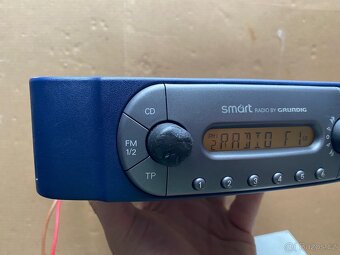 Autorádio Grundig Smart Fortwo - 2