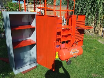 Dilenská vestavba -ponk - 2