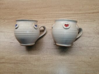 Párové hrnečky - 2