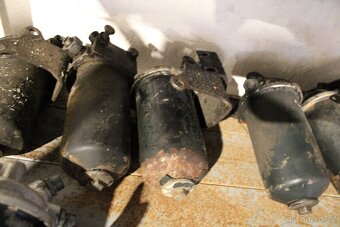 Zetor 7211 7745 filtr převodovka - 2