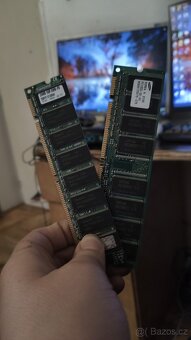 Ddr5 rám kit 32gb - 2