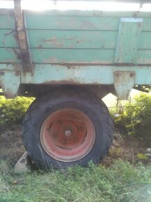 prodám sběrací vůz - 2