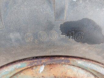 Kola na malotraktor - 2