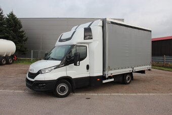 Iveco Daily (10 palet) TwinCab - 2