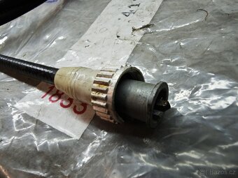 Náhon tachometru Fiat 850 - 2