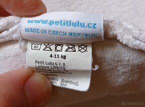 Petit Lulu vkládací savé jádro - 2