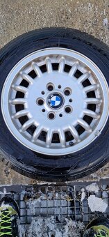 BMW alu disky - 2