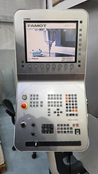 Obráběcí centrum DMG, DMC 635V eco - 2