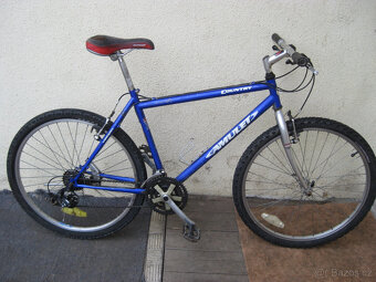 Horské kolo AMULET - 2