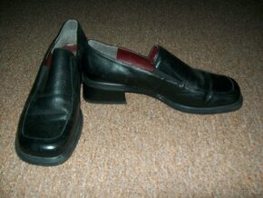 Dámské boty vel. 42 - 2