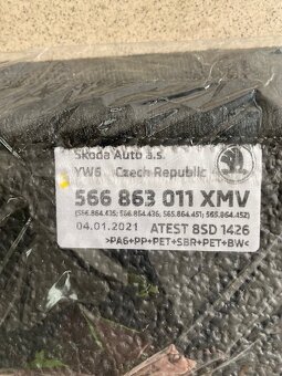 koberečky Kodiaq - 2