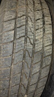 Celoroční pneu 14" - 2