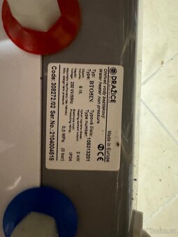 DRAŽICE BTO 5 IN - 2