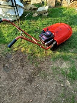 Bubnová sekačka - 2