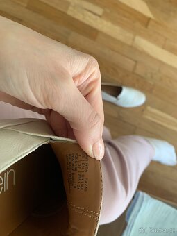 Damske boty Calvin Klein - 2