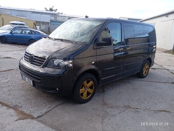 Vw Multivan t5 2.5tdi - 2