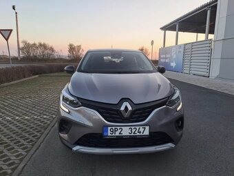 Renault Captur, 1.0TCE LPG 1.MAJ,JIŽ REZERVACE - 2