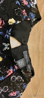 Krásné šaty velikost 104 - 2