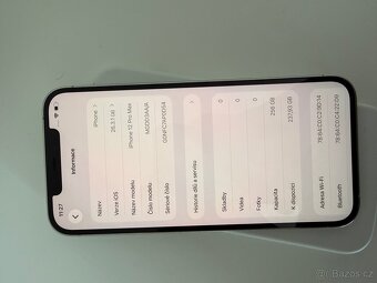 iPhone 12 Pro Max 256 GB - 2