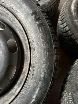 Skoda octavia 5x100  195/65 R 15 - 2