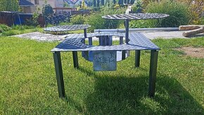 venkovní ohniště - 2