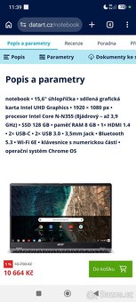 Acer Chromebook 315 - 2