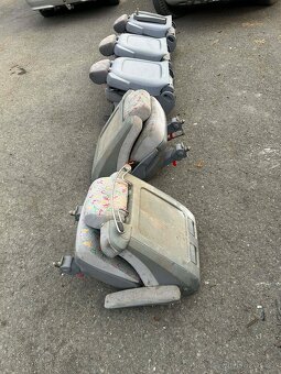 kapitanske sedacky Vito, Viano - 2