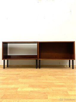 Retro komody Dřevotvar 70. léta - 2