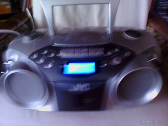 BOOMBOX JVC - 2