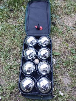 Petangové koule - 2