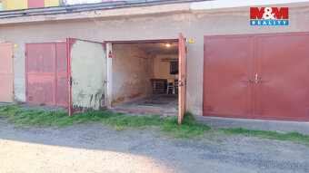 Prodej garáže, 19 m², Děčín, ul. Liberecká - 2