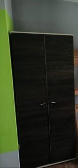 Obývací stěna+ šatní skříň - 2