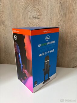 Logitech G Blue Yeti X Pro USB - 2