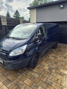 Transit custom 2.2 - 2