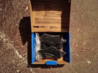 Bendix Ceramic brzdové desky Jeep Grand Cherokee 1999-2004 - 2
