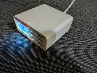 USB nabíjecí hub - 2