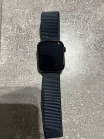 Apple Watch SE (2023) 44mm Midnight, Midnight Sport Loop - 2