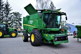 Sklízecí mlátička John Deere S780 č. 33 - 2