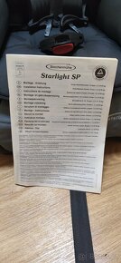 Storchenmühle Starlight SP by Recaro 9-36kg - 2