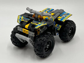 LEGO Technic 42034 Čtyřkolka na setrvačník - 2