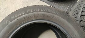 195/65 R15 letní pneu kormoran - 2