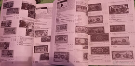 WORLD PAPER MONEY Katalogy bankovek světa - 2