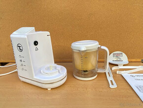 kuchyňský robot Twistshake 6v1 Baby Food Processor - 2