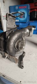 turbodmychadlo BMW E 60-61 - 2