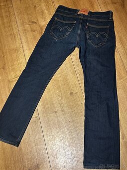 Levi's 506 standard - 2