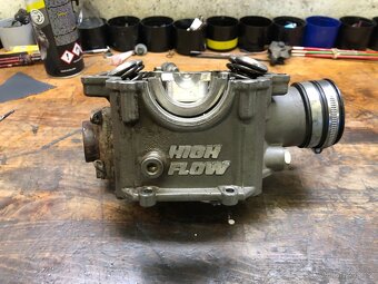 Highflow lc4 hlava - 2