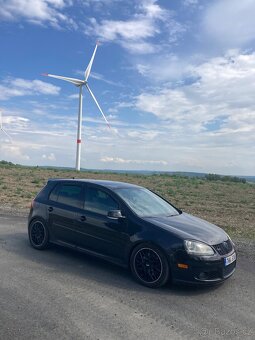 Vw golf 5 GTI - 2
