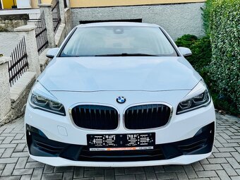 BMW 218i 100kW automat,LED,Koup.ČR,1.majitel,SERVIS,2021,DPH - 2