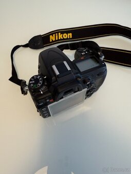 Nikon D7000 + objektivy 18-105 mm, 10-20 mm a 35 mm - 2