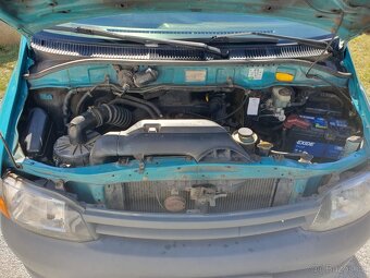 Toyota hiace 1996, 56kw - 2